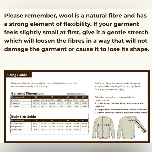 NWT wool baby sweater - Picture 8 of 8